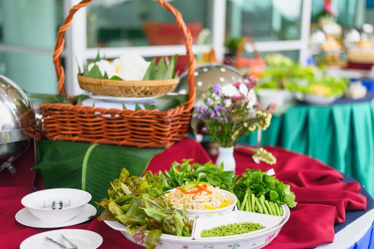 Eco Inn Prime Nakhon Si Thammarat Exterior foto
