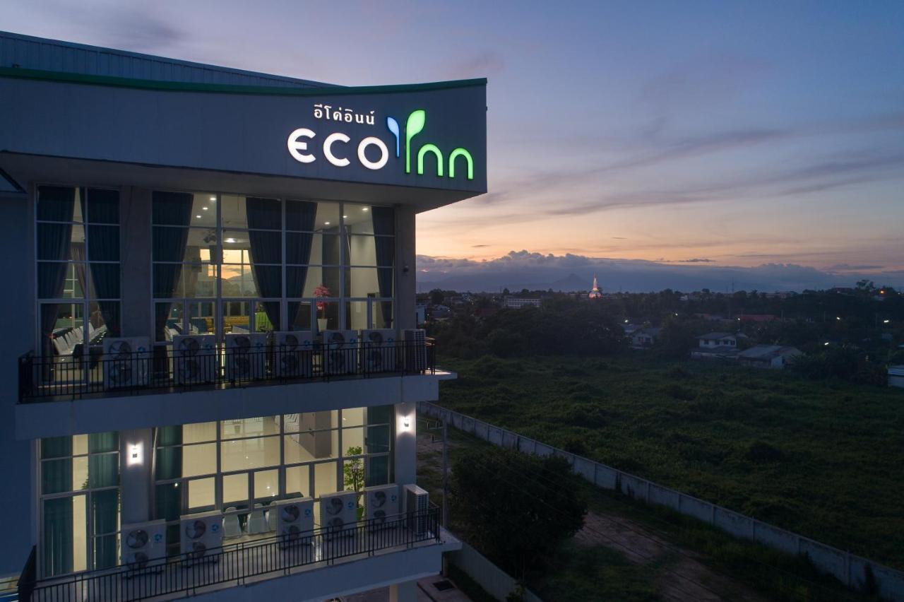 Eco Inn Prime Nakhon Si Thammarat Exterior foto