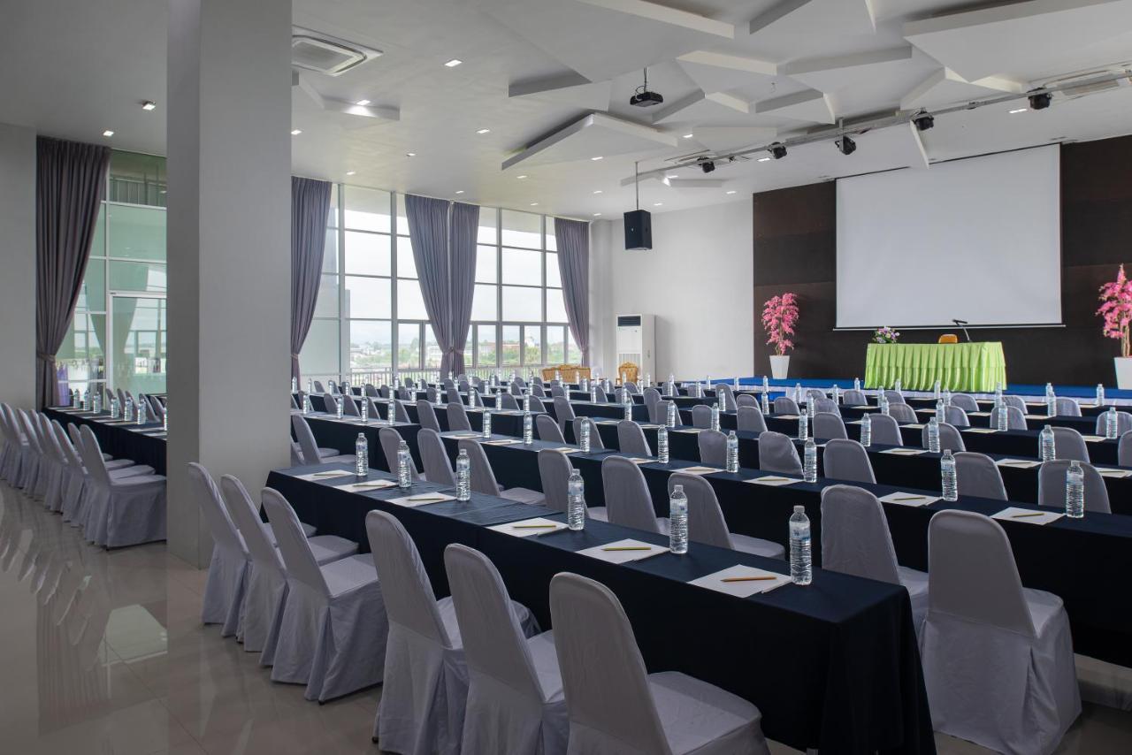 Eco Inn Prime Nakhon Si Thammarat Exterior foto